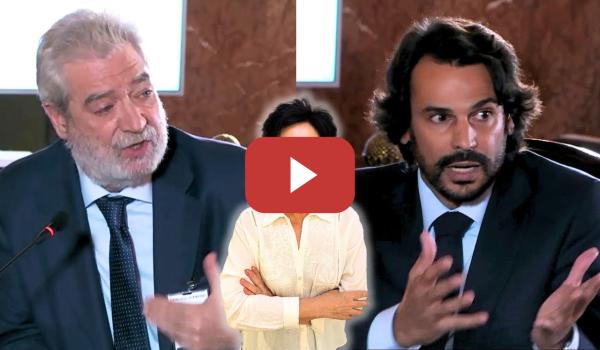 Embedded thumbnail for LAS MENTIRAS EN SUS DECLARACIONES AL DESCUBIERTO 