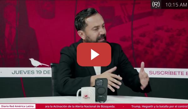 Embedded thumbnail for ¿Cuál es el reto de Morena frente a las derechas en el país? | SINSONTE 19 de febrero