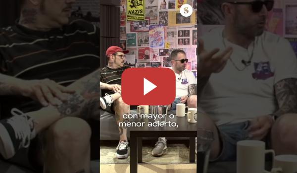 Embedded thumbnail for Los Chikos del Maíz: &quot;Todo se ha vuelto muy individualista, ahora no hay grupos, solo hay solistas&quot;