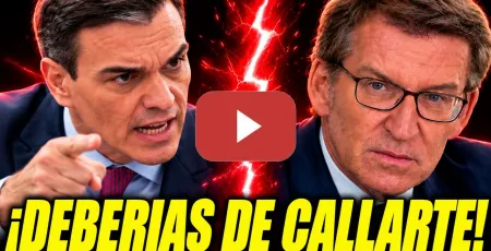 Embedded thumbnail for SÁNCHEZ HUMILLA A FEIJÓO “CRIARSE ENTRE MUJERES NO TE HACE FEMINISTA. DEFENDER SUS DERECHOS SÍ"