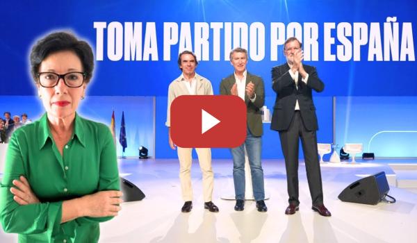 Embedded thumbnail for MENUDO SHOW (CONGRESO NACIONAL PP y DECLARACIONES PAGE)