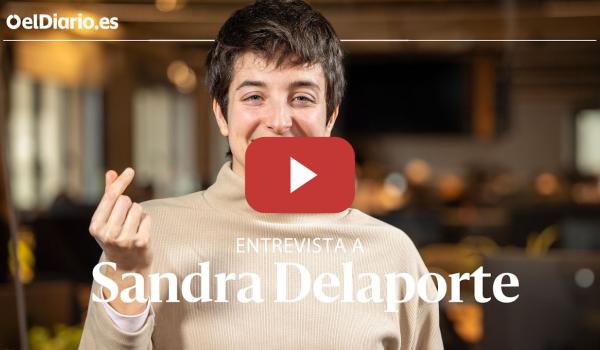 Embedded thumbnail for Sandra Delaporte: "No voy a ponerme bótox, tendré arrugas aunque no le guste a la industria musical"