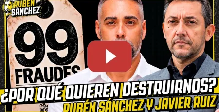 Embedded thumbnail for ¿Por qué quieren destruirnos? | Con JAVIER RUIZ