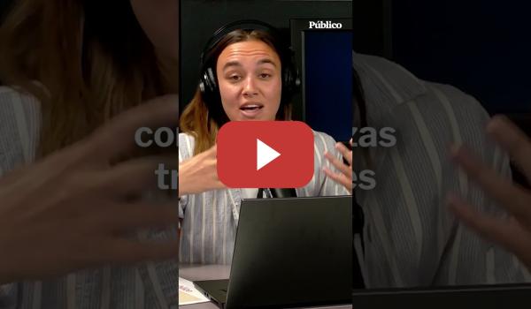 Embedded thumbnail for El "factor Trump" y cómo ha obligado a la izquierda a reorganizarse