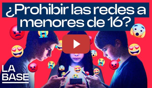 Embedded thumbnail for La Base 6x80 | Las redes sociales, campo de batalla política