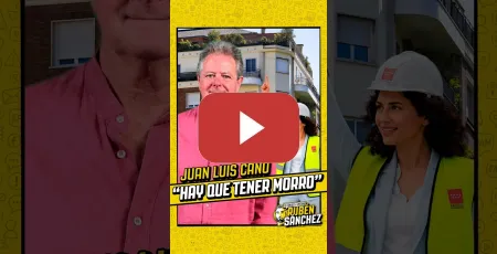 Embedded thumbnail for Juan Luis Cano alucina con Isabel Díaz Ayuso 💥