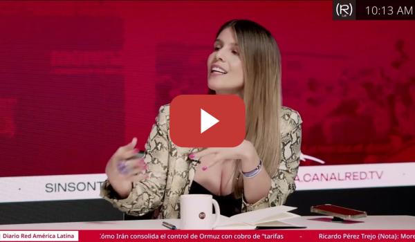 Embedded thumbnail for ¿EEUU interferirá en las elecciones de Colombia? | Mesa de análisis SINSONTE 3 junio