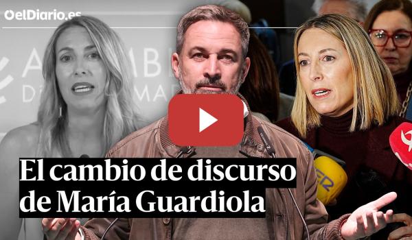 Embedded thumbnail for El PP se enreda con el feminismo en plena pugna con Vox