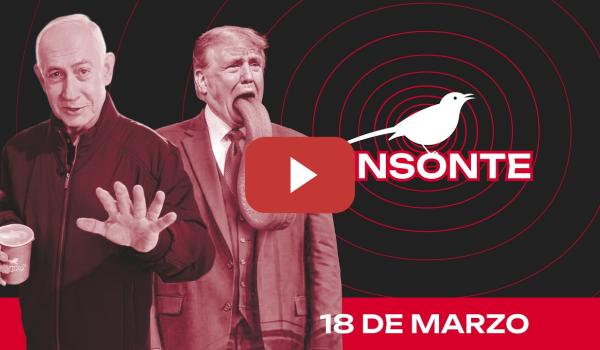 Embedded thumbnail for Trump y Netanyahu mintieron, “Irán no era una amenaza”/ Díaz-Canel responde a Trump | SINSONTE 1x113