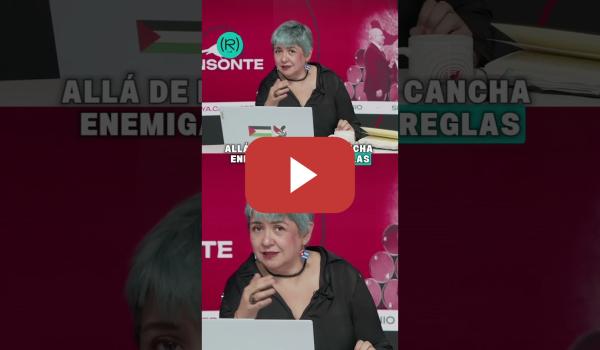 Embedded thumbnail for "La batalla también es cultural y comunicacional": Daniela Pastrana