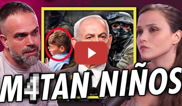 Embedded thumbnail for 🚨 El PLAN de ISRAEL para MATAR FAMILIAS: MÉDICO en GAZA lo cuenta