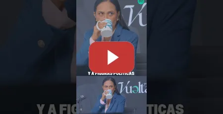 Embedded thumbnail for 🔥 PABLO IGLESIAS: “ME ESTOY MEXICANIZANDO” 🇲🇽