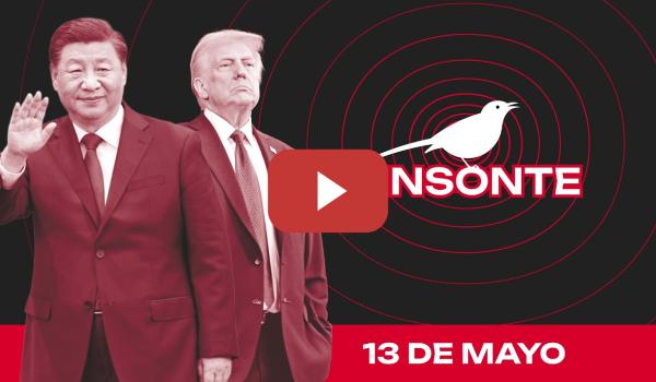 Embedded thumbnail for Trump y Xi Jinping ¿se arreglará el mundo? / Thiago Ávila ya está en Brasil | SINSONTE 1X148