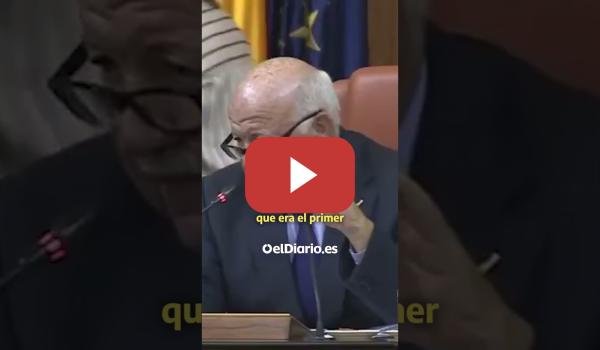 Embedded thumbnail for El presidente del Parlamento andaluz suspende la votación sobre los cribados porque le “da la gana”