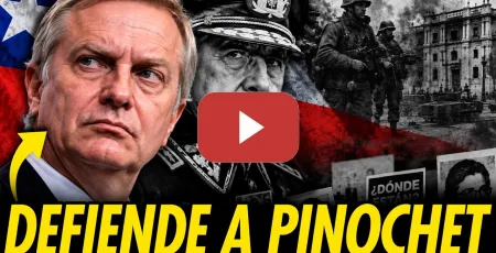 Embedded thumbnail for KAST SE NIEGA A CONEMORAR A LAS VÍCTIMAS DEL GOLPE DE PINOCHET DEL QUE PARTICIPÓ