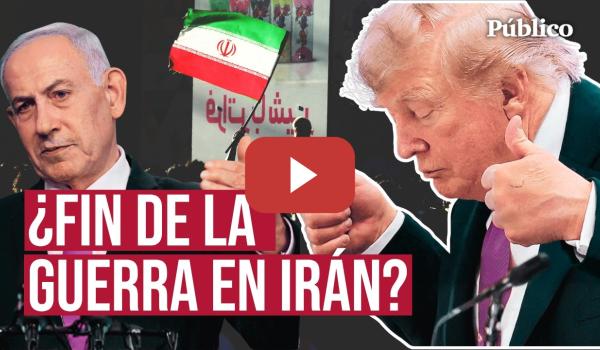 Embedded thumbnail for Qué hay detrás del acuerdo entre ESTADOS UNIDOS e IRÁN: del papel de ISRAEL a la cuestión NUCLEAR