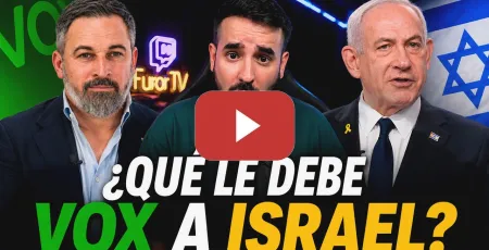Embedded thumbnail for 💰🇮🇱 ¿QUÉ LE DEBE VOX A ISRAEL? La alianza que puede cambiar España | Sergio Gregori