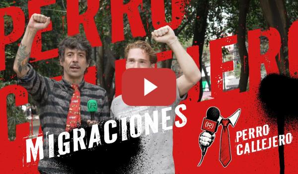 Embedded thumbnail for ¡CRISIS HUMANITARIA en la CONDESA! GRINGOS sufren entre BRUNCHES y RENTAS en DÓLARES | Fer Lasalvia