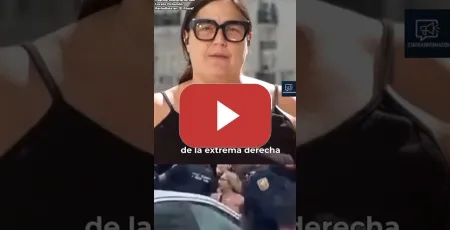 Embedded thumbnail for LORETO OCHANDO DENUNCIA 😱 "Solo hay dos sitios donde se niega ayuda humanitaria: Gaza y Ceuta"