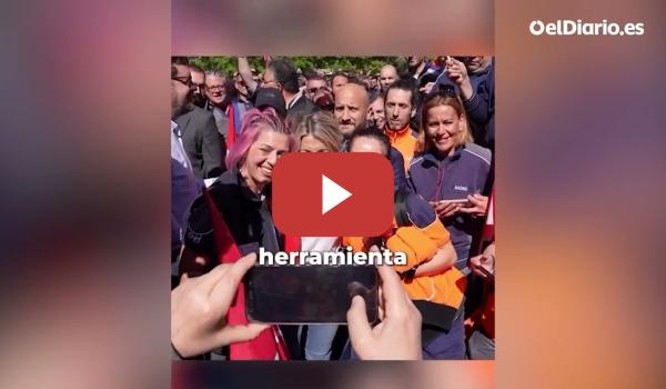 Embedded thumbnail for Yolanda Díaz renuncia a ser la candidata de la izquierda confederal