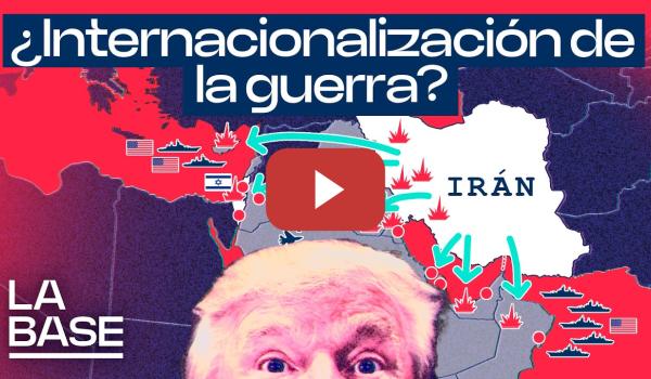 Embedded thumbnail for La Base 6x97 | Irán, Ucrania , Venezuela: ¿una misma guerra?