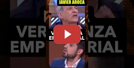 Embedded thumbnail for Javier Aroca, muy poca vergüenza empresarial. Que paguen las horas extra.