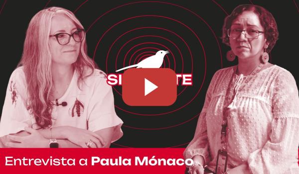 Embedded thumbnail for "Hay justicia posibles que podemos lograr" | Paula Mónaco, directora de "La Fiscal" en SINSONTE