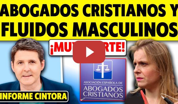 Embedded thumbnail for ABOGADOS CRISTIANOS DICE QUE ENSEÑAN A LOS NIÑOS A COCINAR CON FLUIDOS MASCULINOS