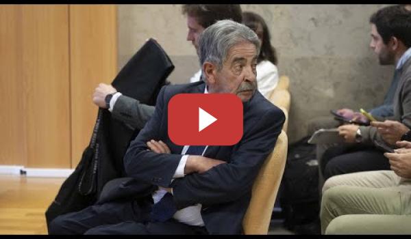 Embedded thumbnail for Revilla, tras el acto de conciliación con el emérito: &quot;No puede decir que he mentido&quot;