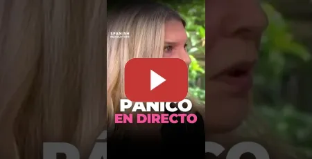 Embedded thumbnail for Pánico en directo