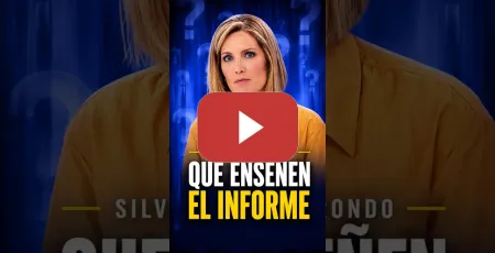 Embedded thumbnail for INTXAURRONDO: NADIE HA LEÍDO EL INFORME 😡 ¡Exigimos su publicación!
