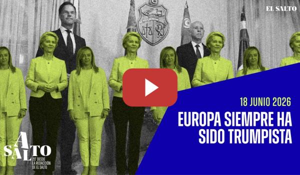 Embedded thumbnail for 🎙️ Asalto 33 | Europa siempre ha sido trumpista (episodio completo)