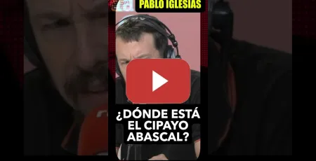 Embedded thumbnail for Pablo Iglesias, ¿Por qué España no señala a Marruecos, dónde está el cipayo Abascal?