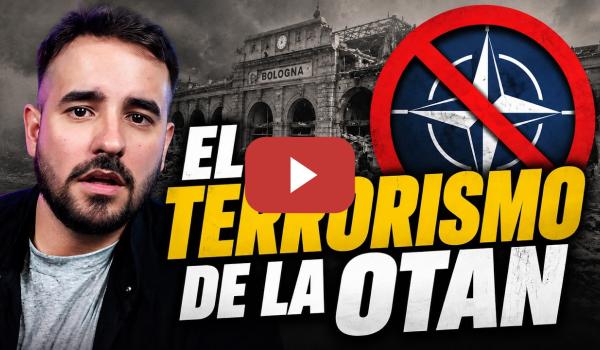 Embedded thumbnail for 🔎 La HISTORIA SECRETA de la OTAN: Atentados de falsa bandera y Operación Gladio | Sergio Gregori