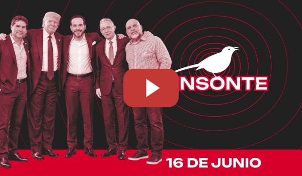 Embedded thumbnail for De Mancuso a Trump: fachos unidos contra Cepeda en Colombia / Protestas en el G7 | SINSONTE 1X171