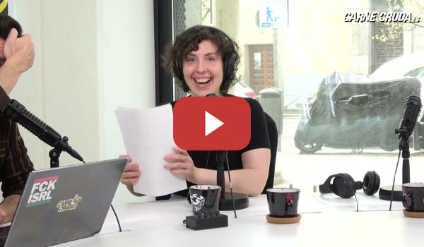 Embedded thumbnail for T12x92 - Ojalá vivir en una Charocracia (COUSAS DE ANTÍA - CARNE CRUDA)