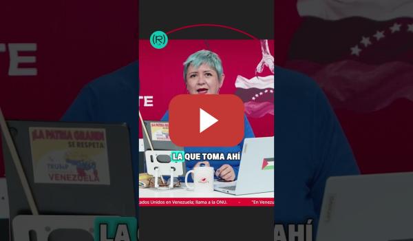 Embedded thumbnail for Lo que pasó hoy en Venezuela puede pasarle a cualquiera