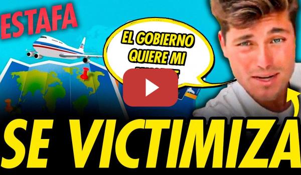 Embedded thumbnail for LAMENTABLE: VITO QUILES SE VICTIMIZA POR EL ESCÁNDALO DE LA ESTAFA PROMOCIONADA
