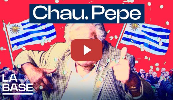 Embedded thumbnail for La Base 5x138 | ¿Quién fue Pepe Mujica?