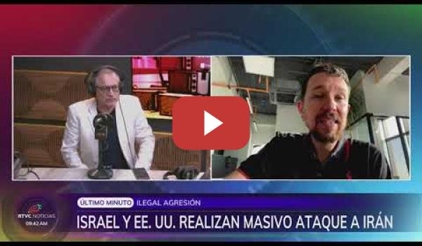 Embedded thumbnail for El ataque de Estados Unidos a Irán y sus consecuencias