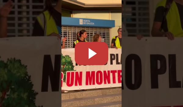Embedded thumbnail for ✊🏼Miles de persoas saen ás rúas de Galiza para esixir a dimisión de Alfonso Rueda na crise do lume