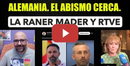 Embedded thumbnail for Alemania, ya están aquí. Esperanza Aguirre raner mader y RTVE. Ferreras "renovado".