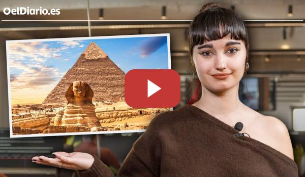 Embedded thumbnail for ¿Qué se ESCONDE bajo las PIRÁMIDES de GIZA?