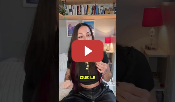 Embedded thumbnail for La rapera V🤮 Xera no se entera.        Pd: encima es polaca