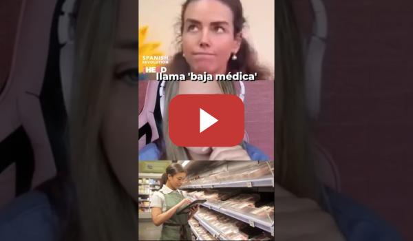 Embedded thumbnail for SIESTA EMOCIONAL VS DERECHOS 💥 Marina Lobo destroza el discurso de Pilar Sanz.