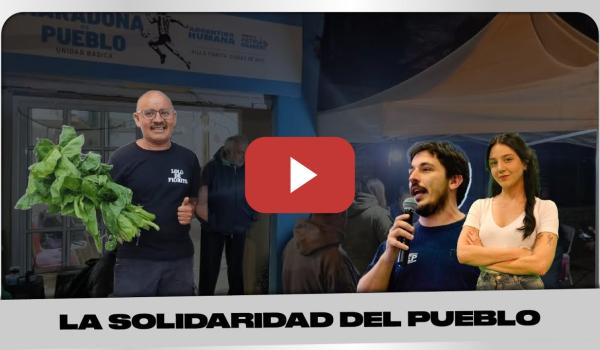 Embedded thumbnail for LOLO, EL CARTONERO INFLUENCER 📦📱// LA UBA REINVINDICA EL FISU 🏠// LULA CON CFK| JINETES DEL FUTURO 🏇