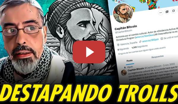 Embedded thumbnail for DESTAPANDO TROLLS ULTRADERECHISTAS CON ROMÁN