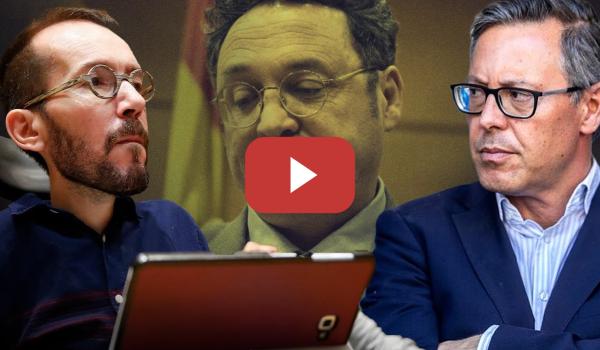 Embedded thumbnail for Echenique sobre el fiscal general: &quot;Es lawfare&quot;