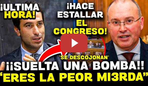Embedded thumbnail for 💥¡¡IMPACTANTE!! CARLOS CUERPO DESTROZA A TELLADO LO DEJA EN RIDÍCULO Y DESMONTA SU TEATRO EN DIRECTO