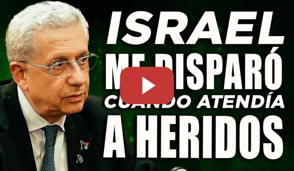 Embedded thumbnail for 🇵🇸 MÉDICO y DIRIGENTE PALESTINO: Israel acabó con la solución de dos estados | #NoObstante 4x22